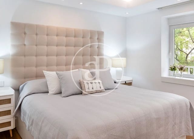 Appartement de 3 chambres à louer à Goya, Madrid ville - 9 450 € (Ref: 8926806)