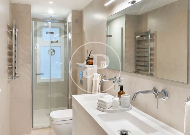 Appartement de 3 chambres à louer à Goya, Madrid ville - 9 450 € (Ref: 8926806)