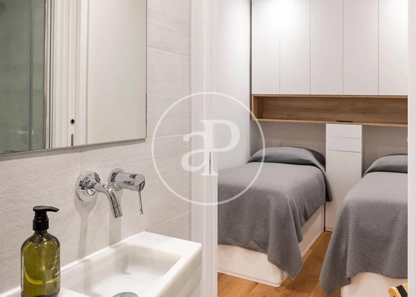 Appartement de 3 chambres à louer à Madrid ville - 9 450 € (Ref: 8926806)