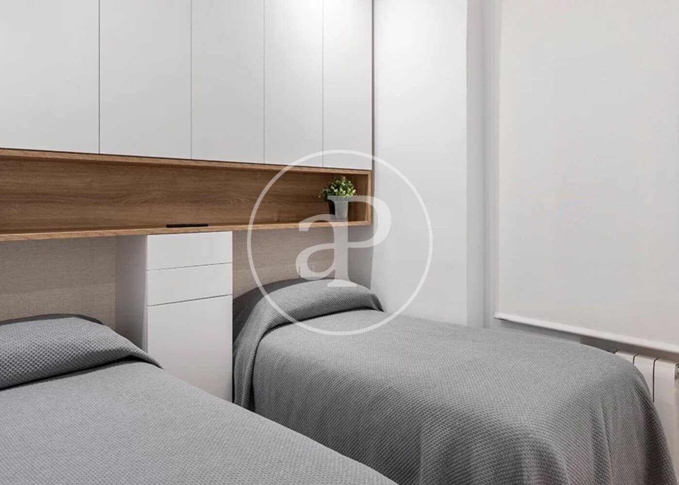 Appartement de 3 chambres à louer à Madrid ville - 9 450 € (Ref: 8926806)