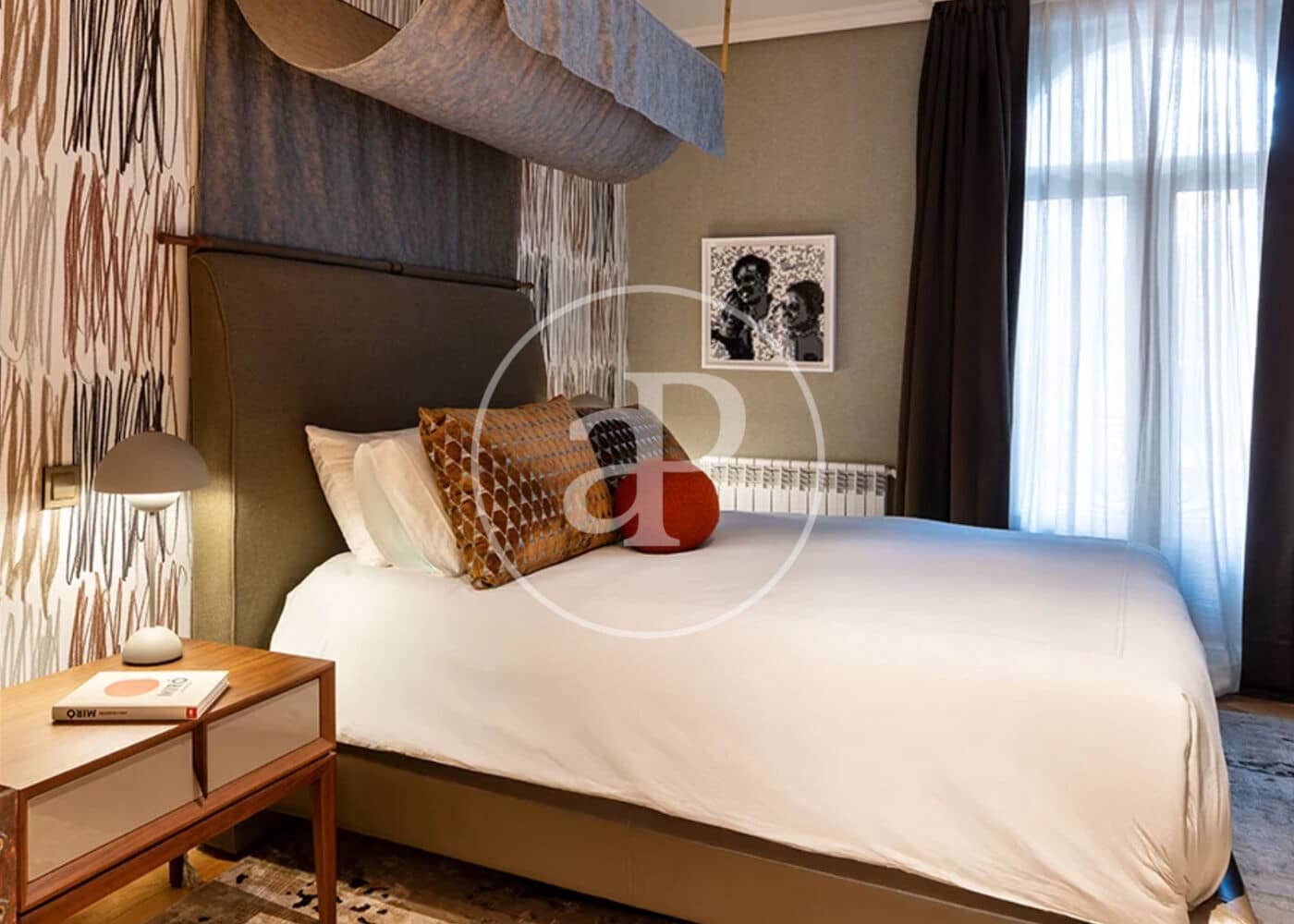 3 soverom Leilighet til leie i Madrid by - € 7 500 (Ref: 8926807)