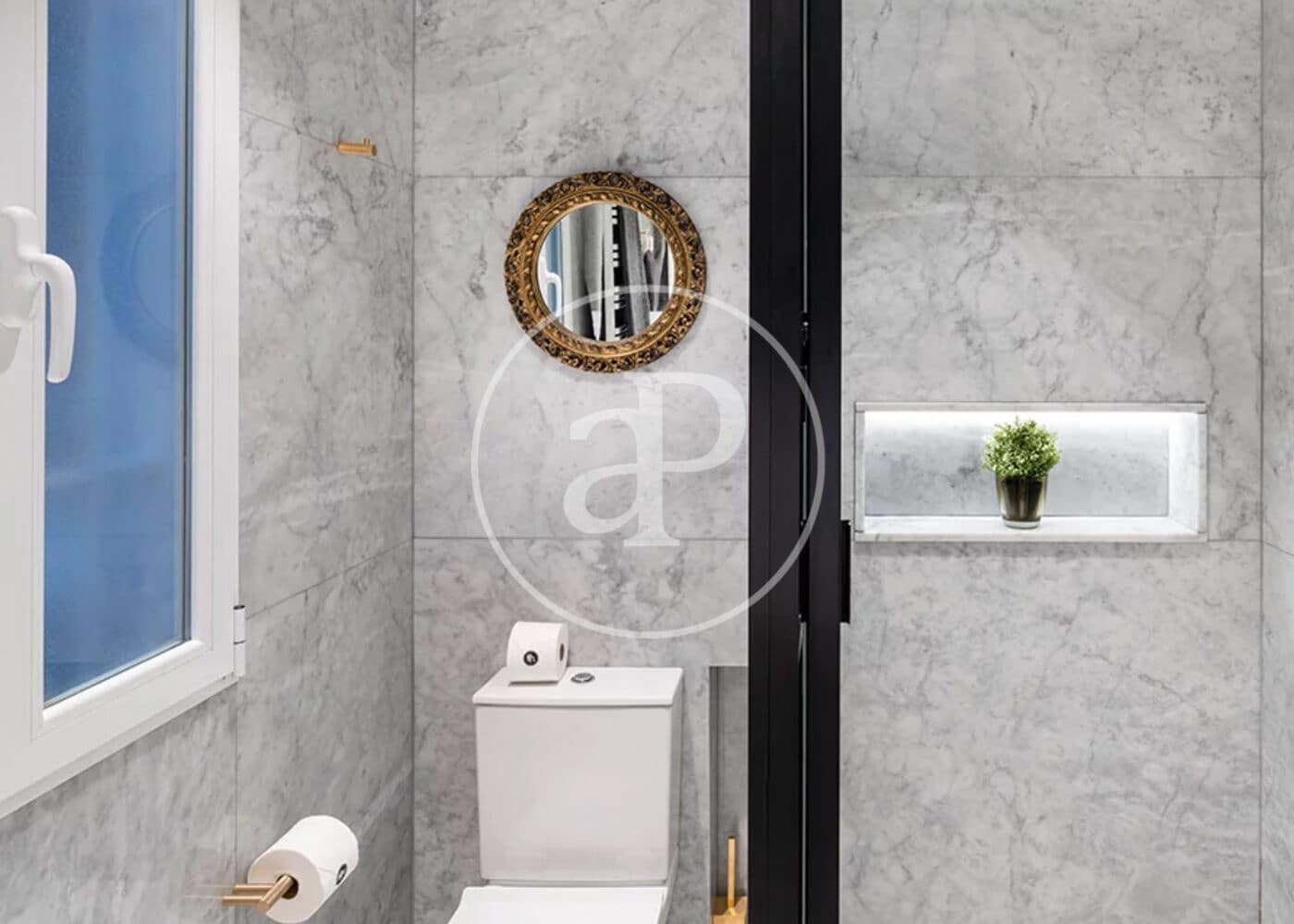 3 soverom Leilighet til leie i Madrid by - € 7 500 (Ref: 8926807)