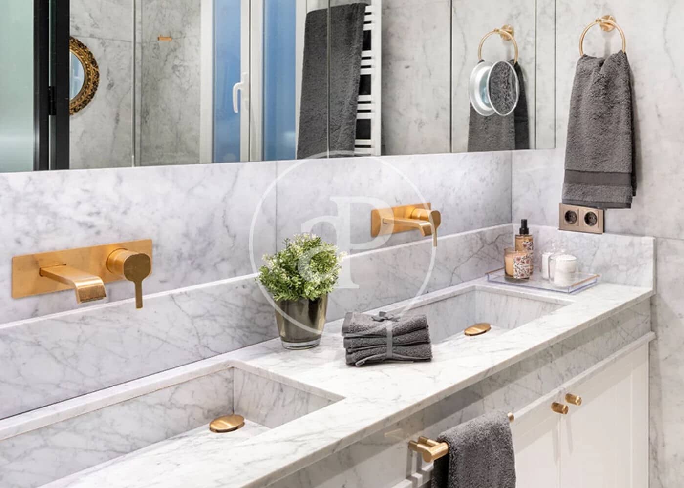 3 soverom Leilighet til leie i Madrid by - € 7 500 (Ref: 8926807)