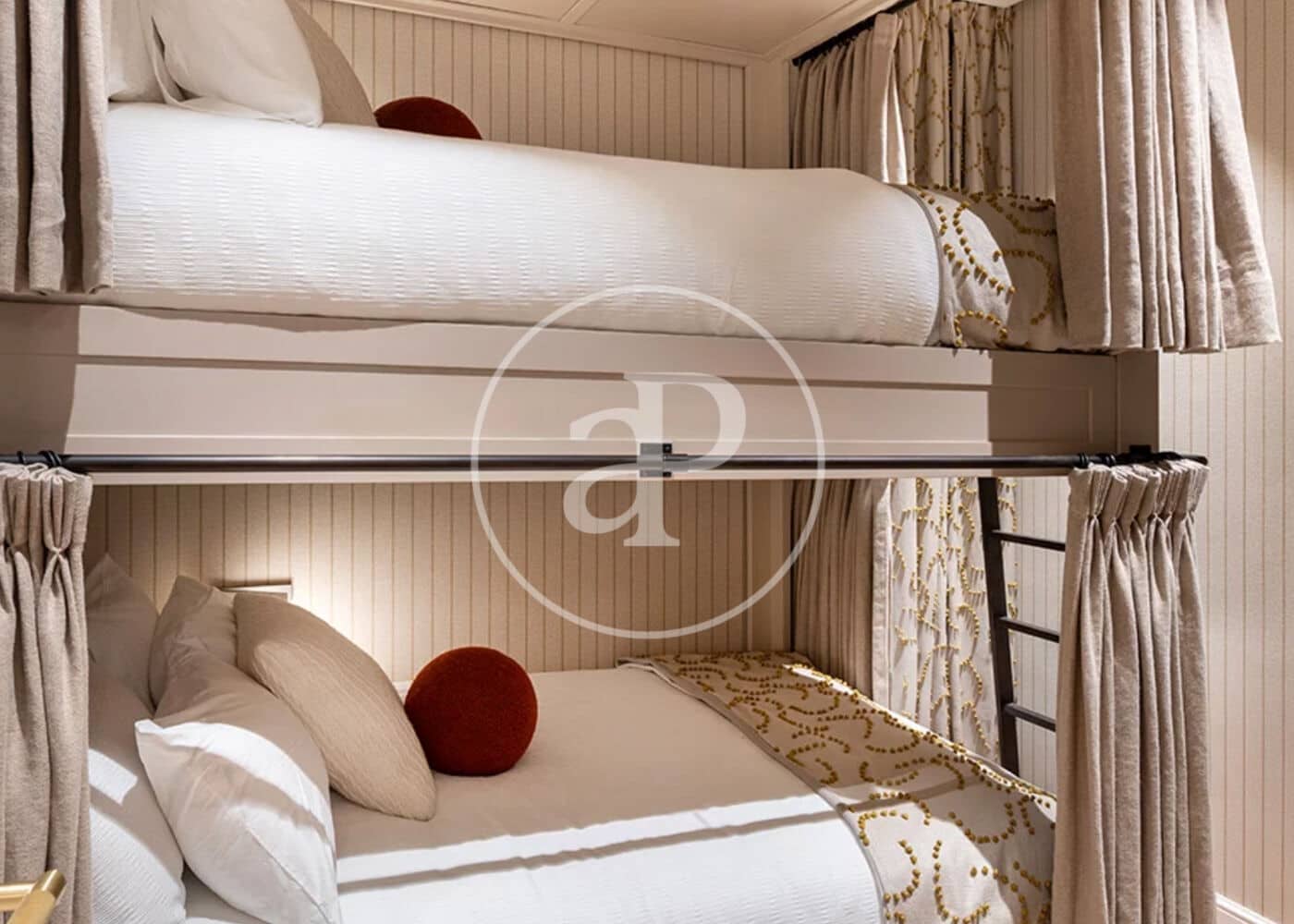 3 soverom Leilighet til leie i Madrid by - € 7 500 (Ref: 8926807)