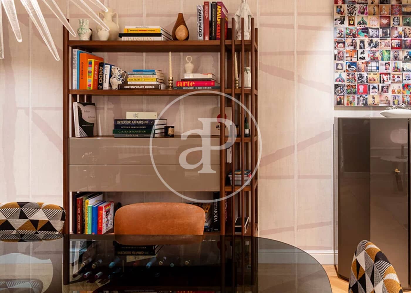 3 soverom Leilighet til leie i Madrid by - € 7 500 (Ref: 8926807)