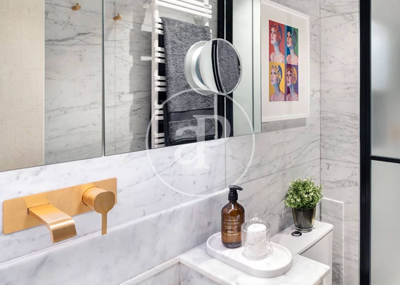 3 soverom Leilighet til leie i Madrid by - € 7 500 (Ref: 8926807)