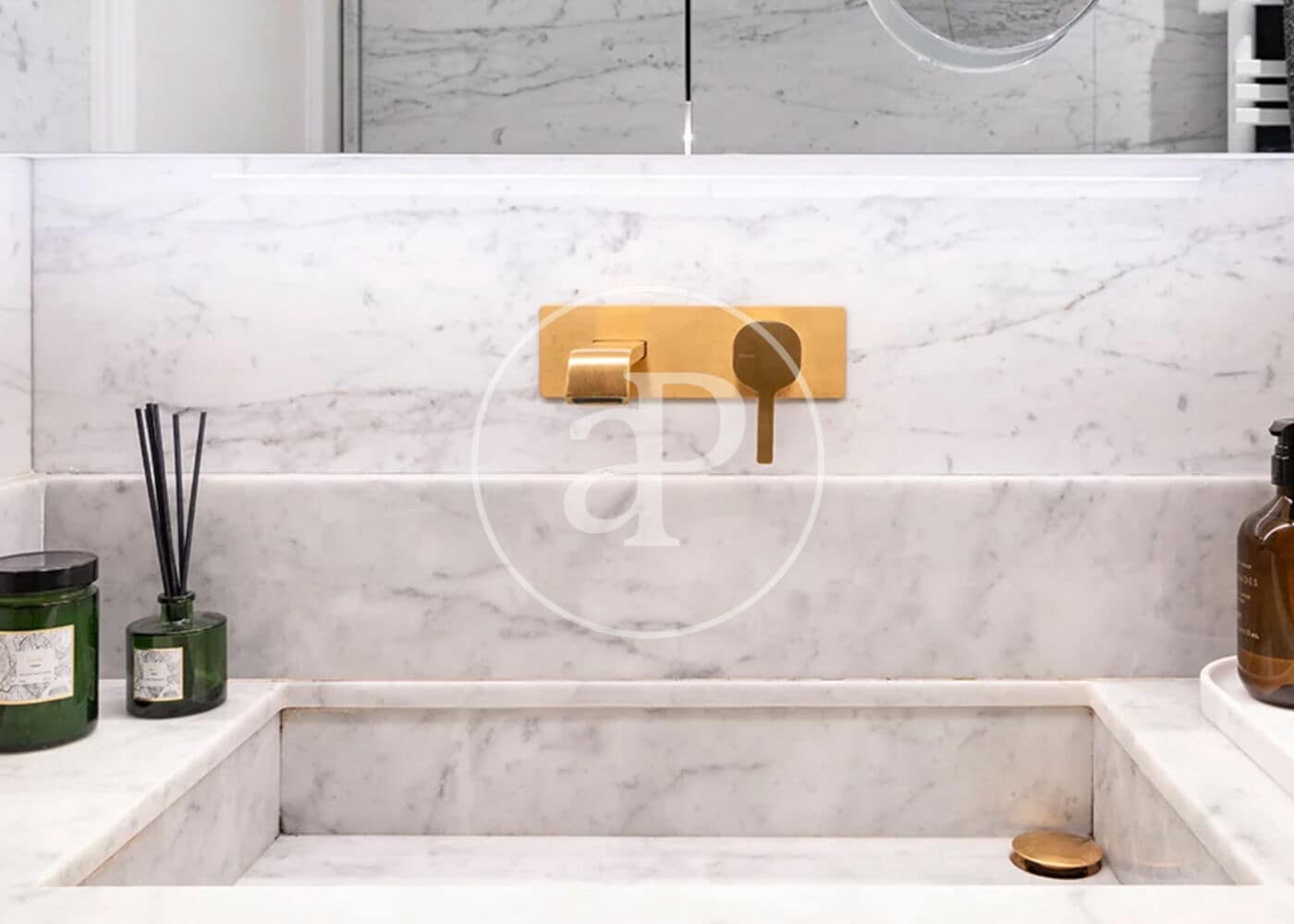 3 soverom Leilighet til leie i Madrid by - € 7 500 (Ref: 8926807)