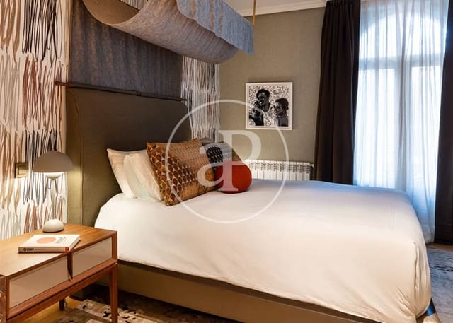 3 soveværelse Lejlighed til leje i Almagro, Madrid by - € 7.500 (Ref: 8926807)