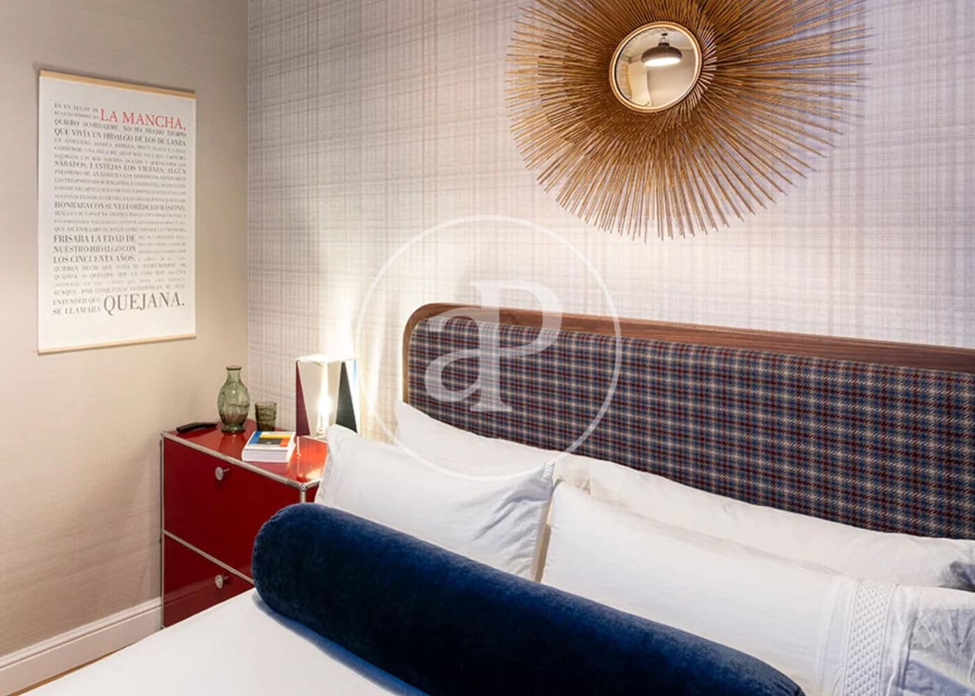 3 soverom Leilighet til leie i Madrid by - € 7 500 (Ref: 8926807)