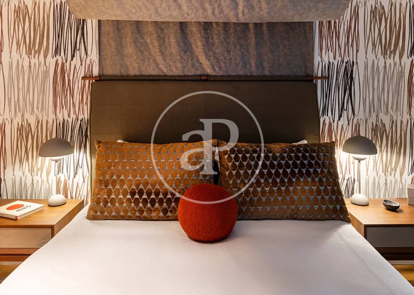 3 soverom Leilighet til leie i Madrid by - € 7 500 (Ref: 8926807)