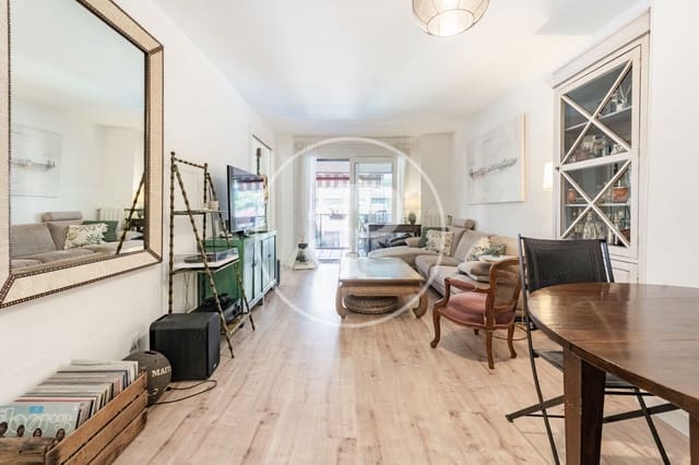 3 soveværelse Lejlighed til salg i Valverde, Madrid by med swimmingpool - € 995.000 (Ref: 8926810)