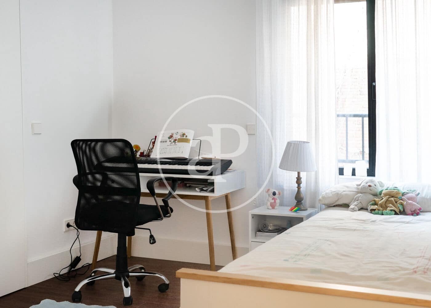 4 soveværelse Lejlighed til salg i Madrid by - € 2.490.000 (Ref: 8929134)