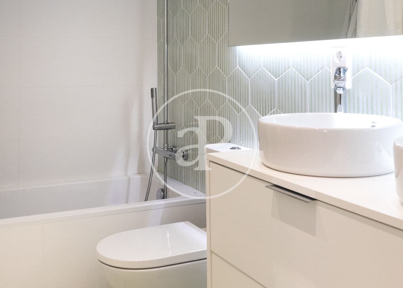 4 soveværelse Lejlighed til salg i Madrid by - € 2.490.000 (Ref: 8929134)