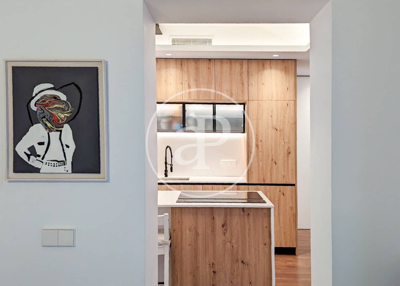 4 soveværelse Lejlighed til salg i Madrid by - € 2.490.000 (Ref: 8929134)