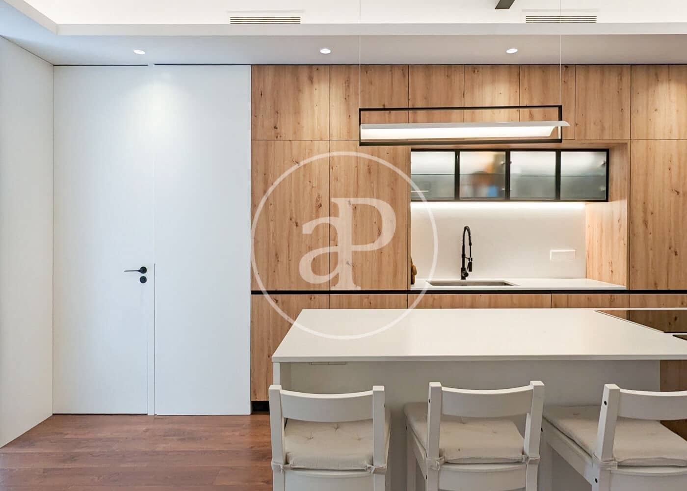 4 soveværelse Lejlighed til salg i Madrid by - € 2.490.000 (Ref: 8929134)