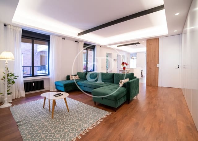 4 soveværelse Lejlighed til salg i Trafalgar, Madrid by - € 2.490.000 (Ref: 8929134)