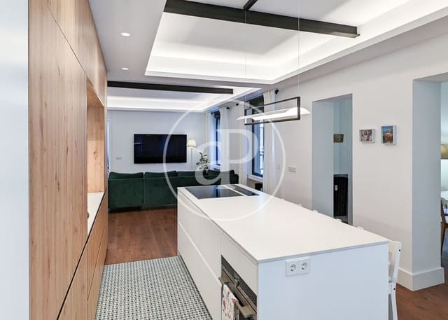 4 soveværelse Lejlighed til salg i Trafalgar, Madrid by - € 2.490.000 (Ref: 8929134)