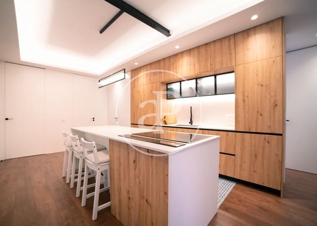 4 soveværelse Lejlighed til salg i Trafalgar, Madrid by - € 2.490.000 (Ref: 8929134)