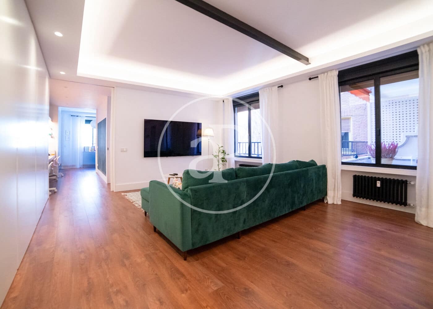 4 soveværelse Lejlighed til salg i Madrid by - € 2.490.000 (Ref: 8929134)