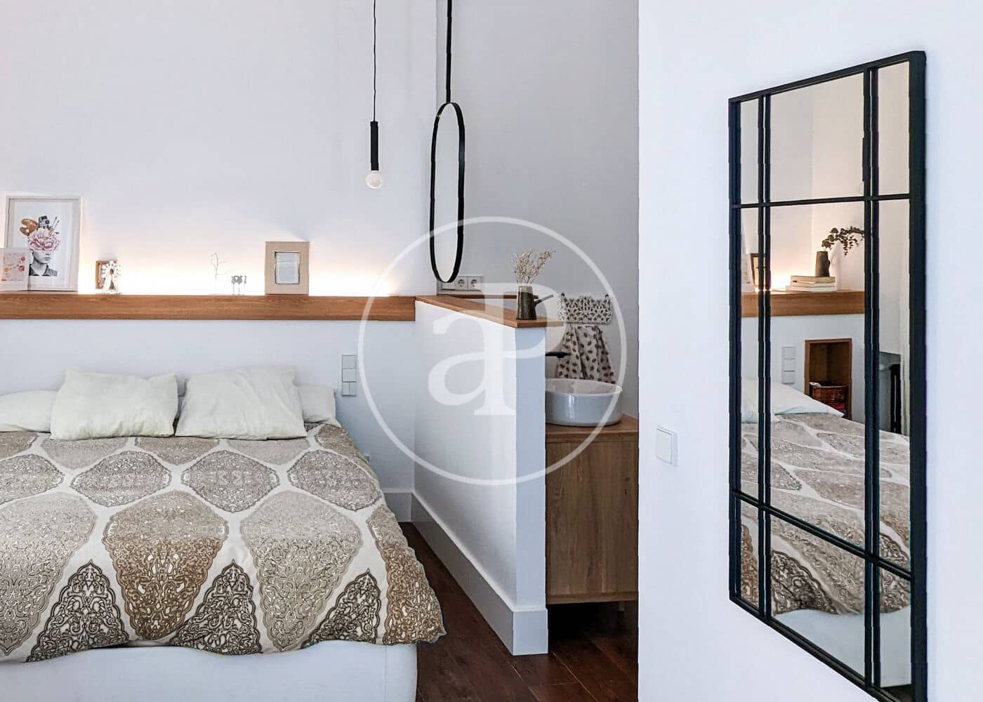 4 soveværelse Lejlighed til salg i Madrid by - € 2.490.000 (Ref: 8929134)