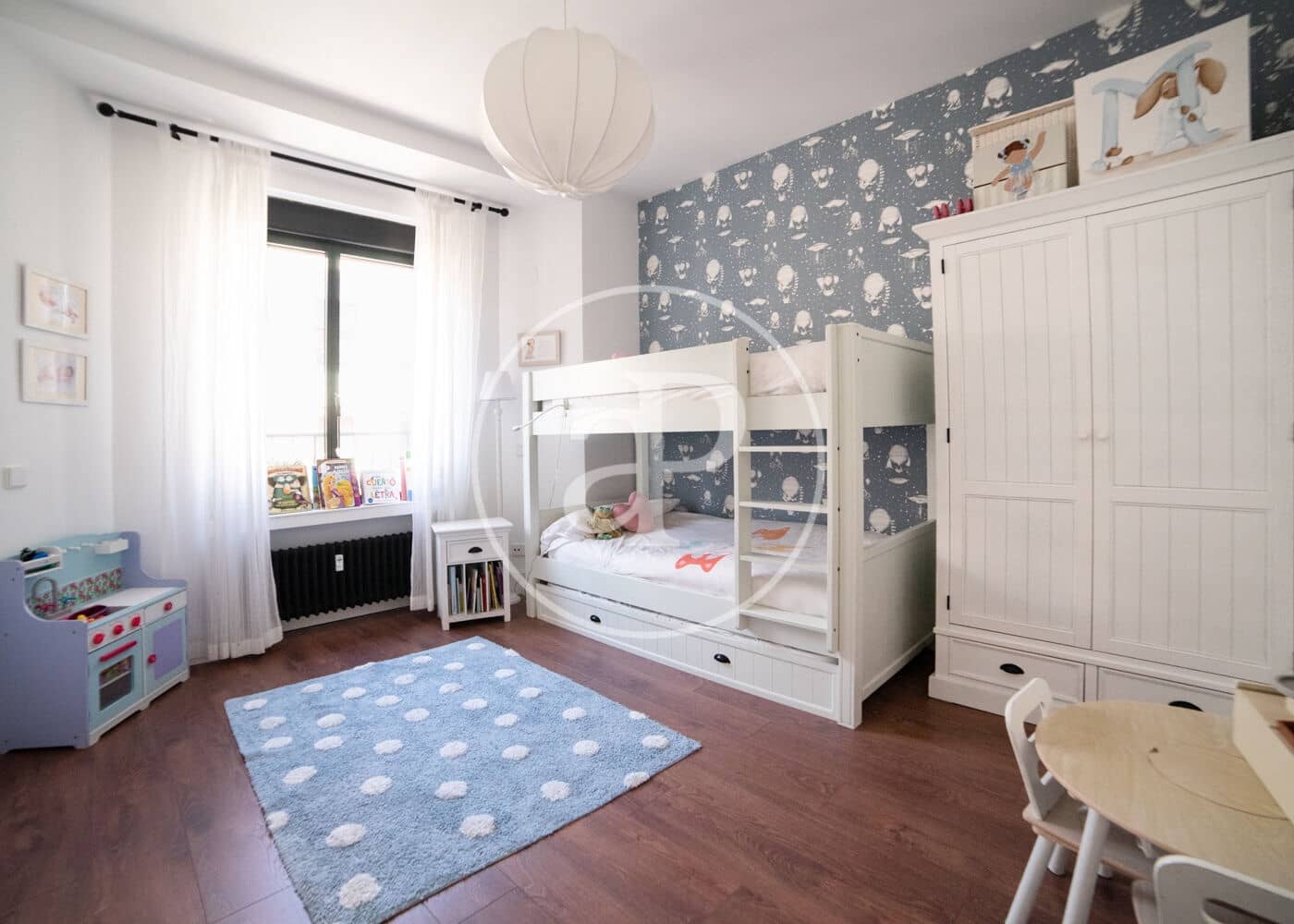 4 soveværelse Lejlighed til salg i Madrid by - € 2.490.000 (Ref: 8929134)