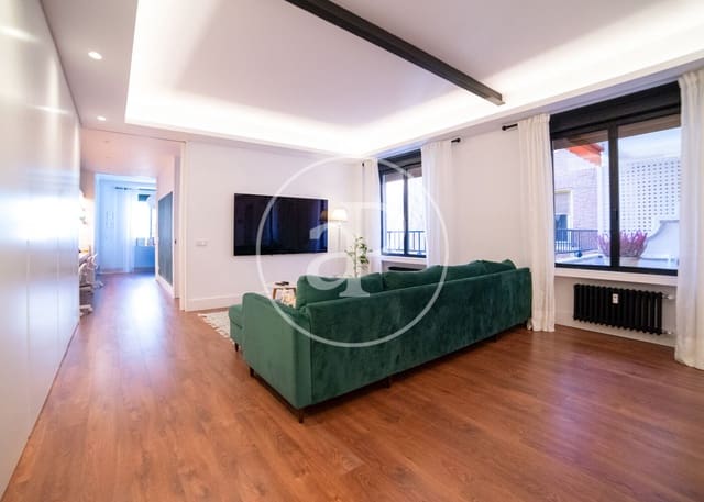4 soveværelse Lejlighed til salg i Trafalgar, Madrid by - € 2.490.000 (Ref: 8929134)
