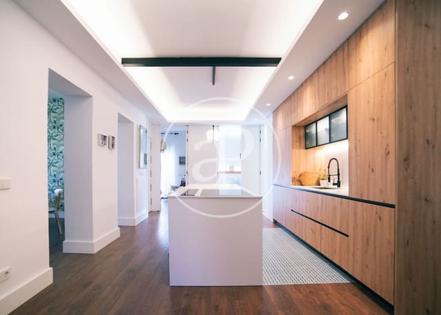 4 soveværelse Lejlighed til salg i Trafalgar, Madrid by - € 2.490.000 (Ref: 8929134)