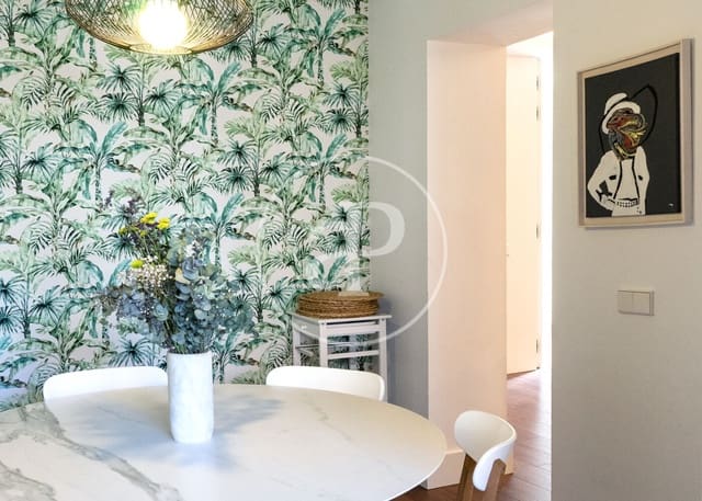 4 soveværelse Lejlighed til salg i Trafalgar, Madrid by - € 2.490.000 (Ref: 8929134)