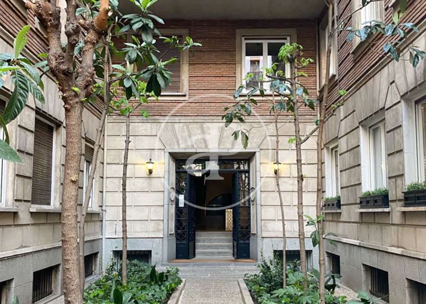 4 soveværelse Lejlighed til salg i Madrid by - € 2.490.000 (Ref: 8929134)