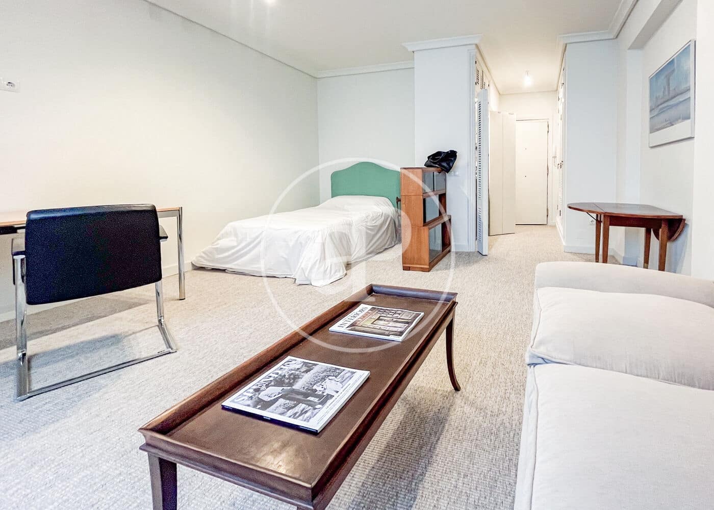 1 sypialnia Willa do wynajęcia w Miasto Madryt z garażem - 1 350 € (Ref: 8929135)