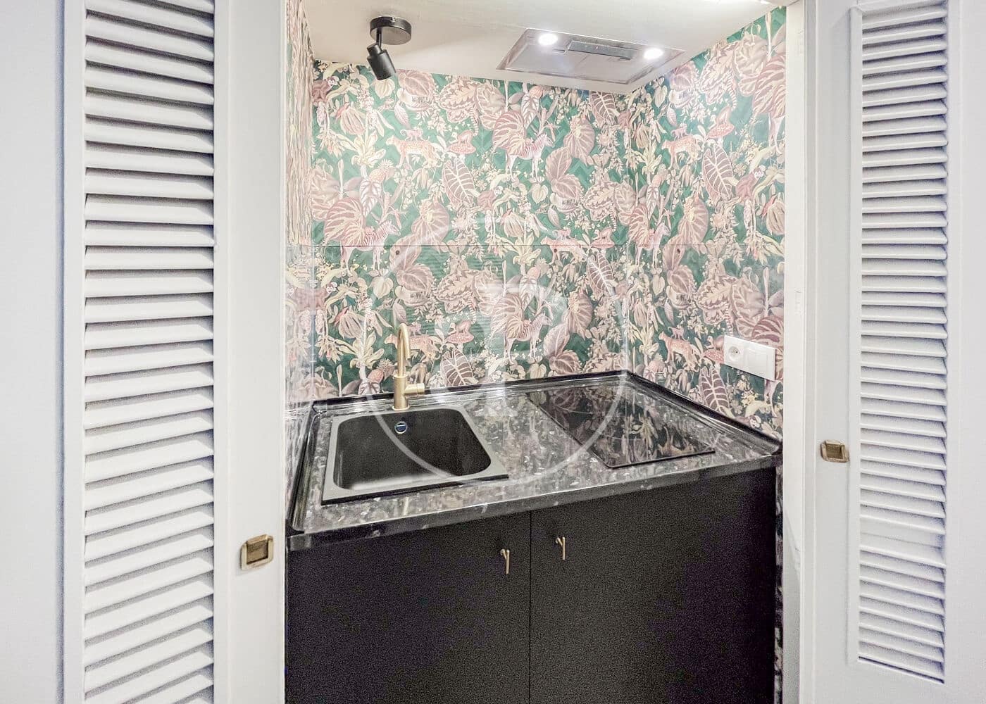 1 sypialnia Willa do wynajęcia w Miasto Madryt z garażem - 1 350 € (Ref: 8929135)