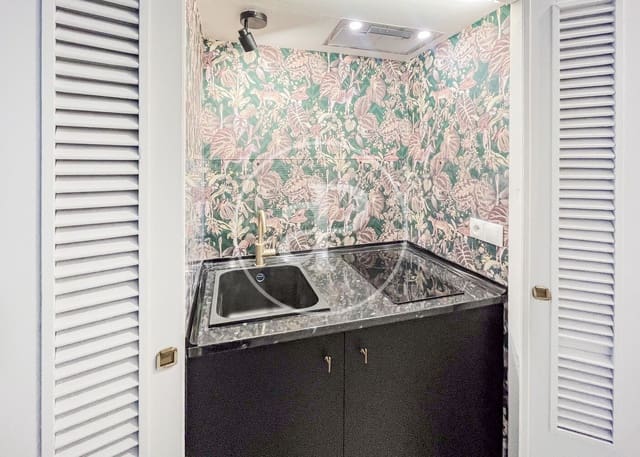 1 sypialnia Willa do wynajęcia w Castellana, Miasto Madryt z garażem - 1 350 € (Ref: 8929135)