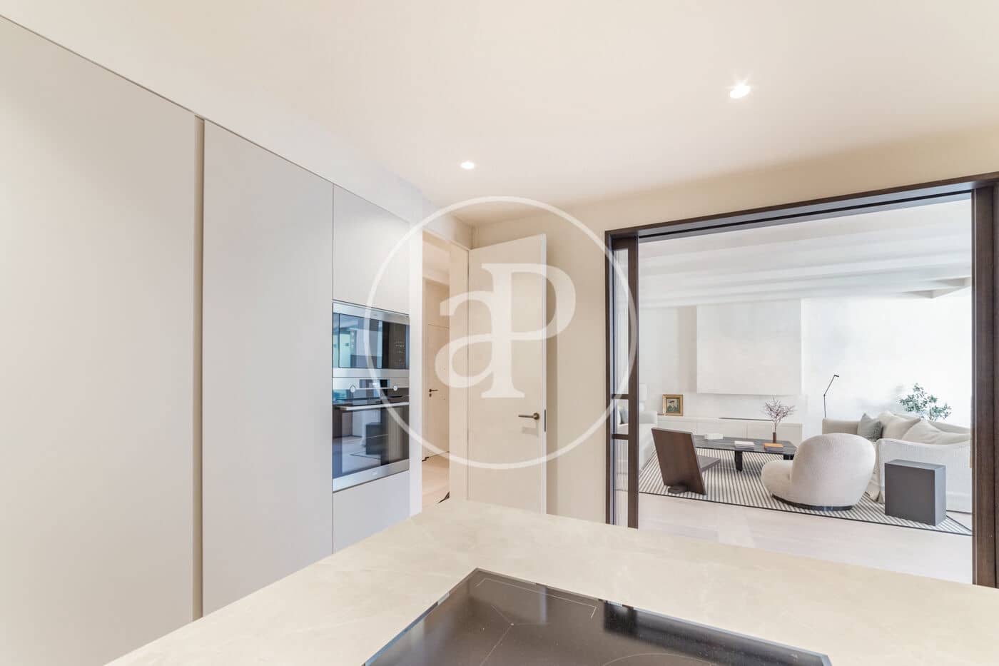 4 chambre Appartement à vendre à Madrid ville - 4 200 000 € (Ref: 8929136)