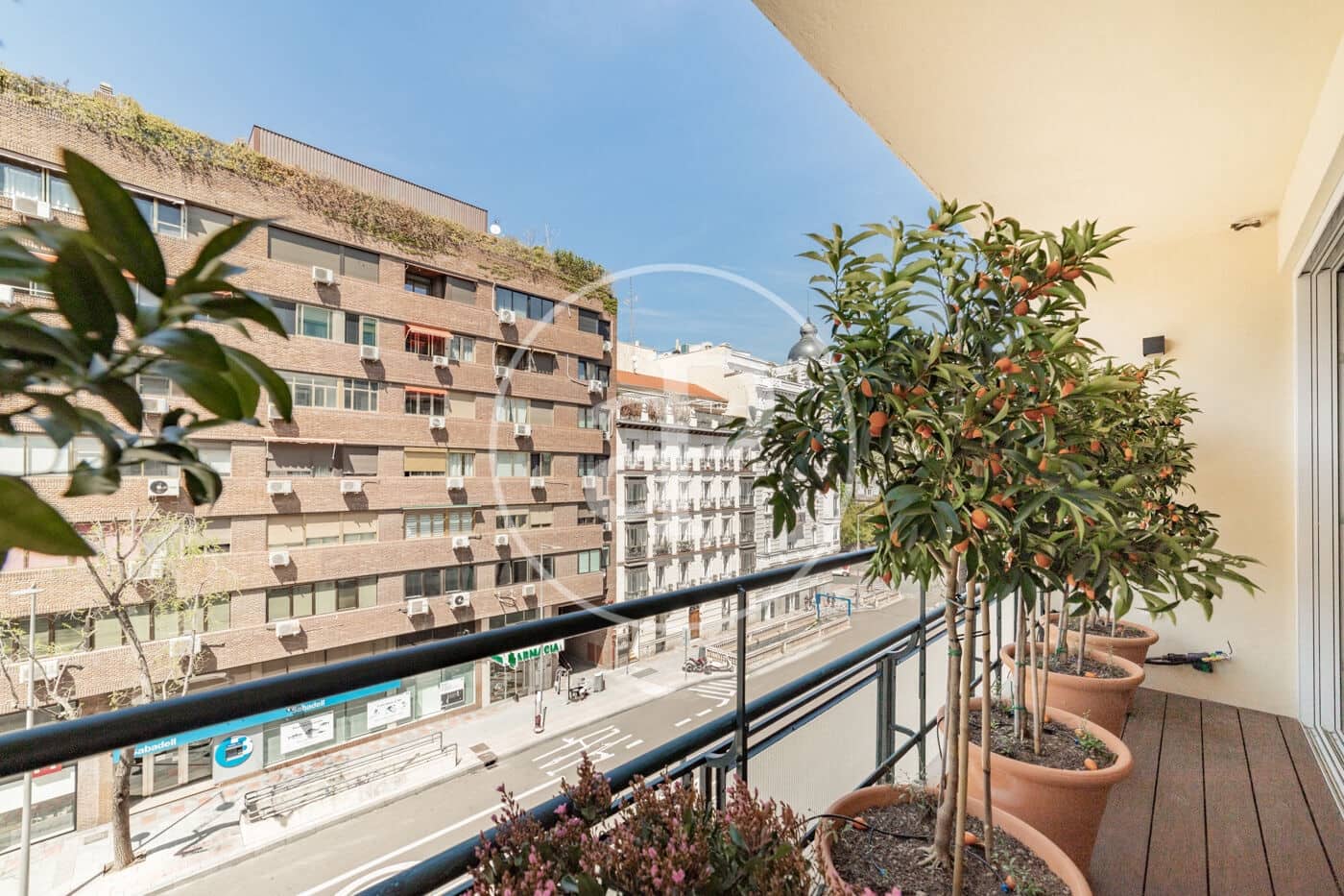 4 chambre Appartement à vendre à Madrid ville - 4 200 000 € (Ref: 8929136)