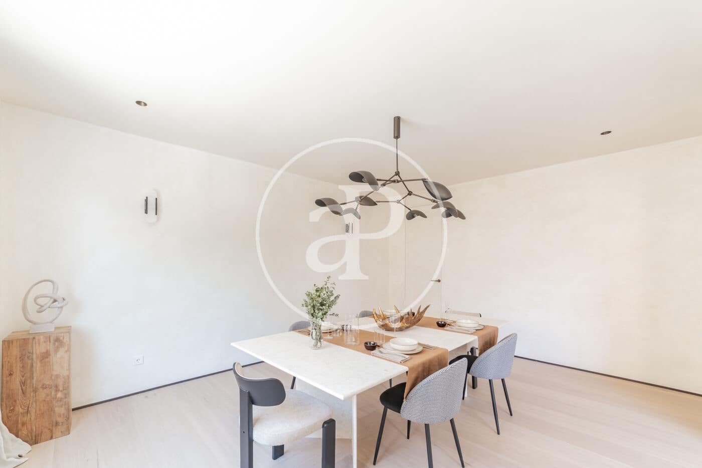 4 chambre Appartement à vendre à Madrid ville - 4 200 000 € (Ref: 8929136)