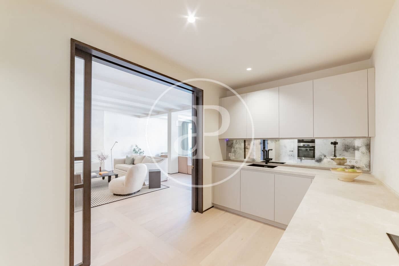 4 chambre Appartement à vendre à Madrid ville - 4 200 000 € (Ref: 8929136)