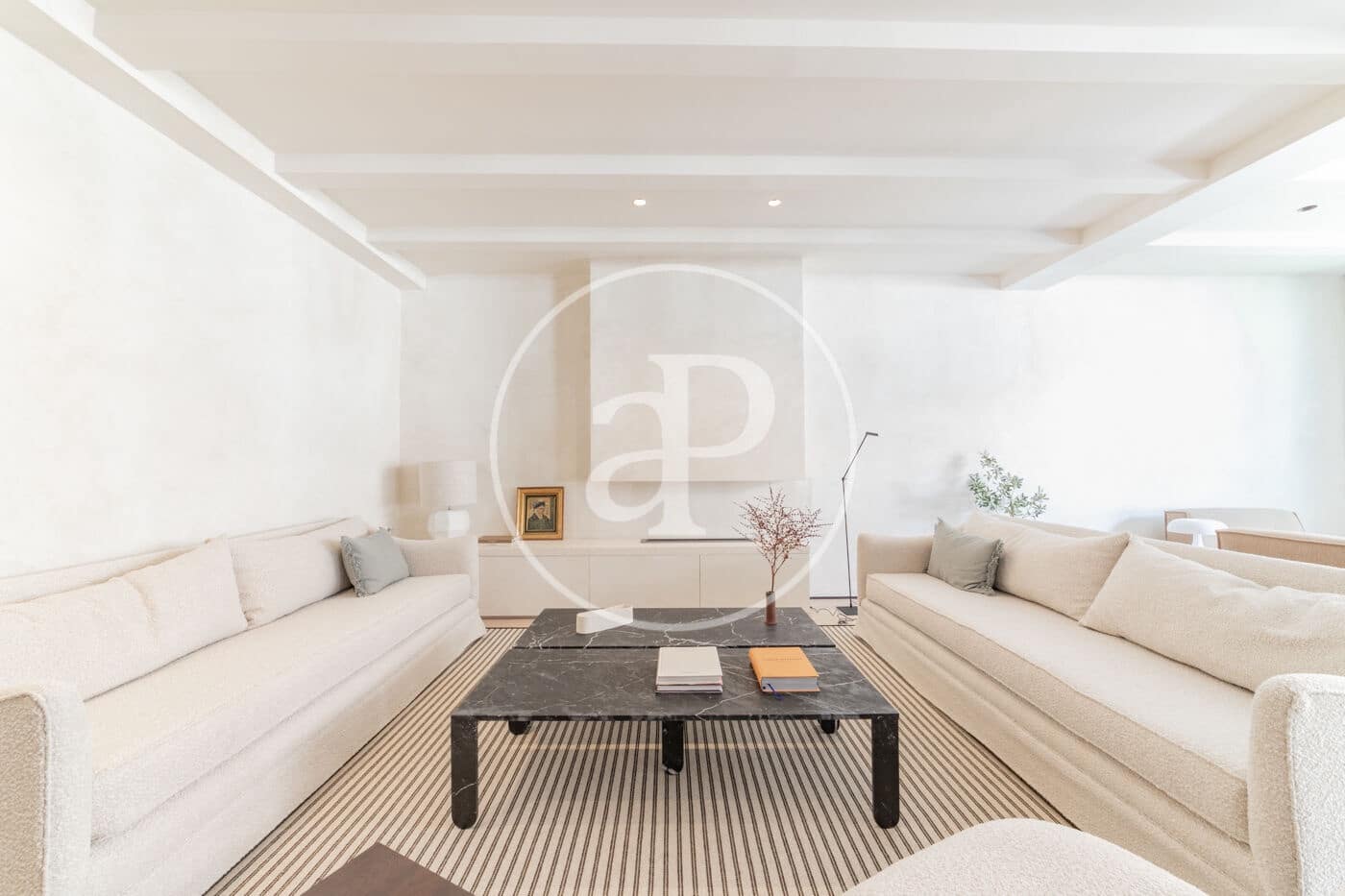 4 chambre Appartement à vendre à Madrid ville - 4 200 000 € (Ref: 8929136)