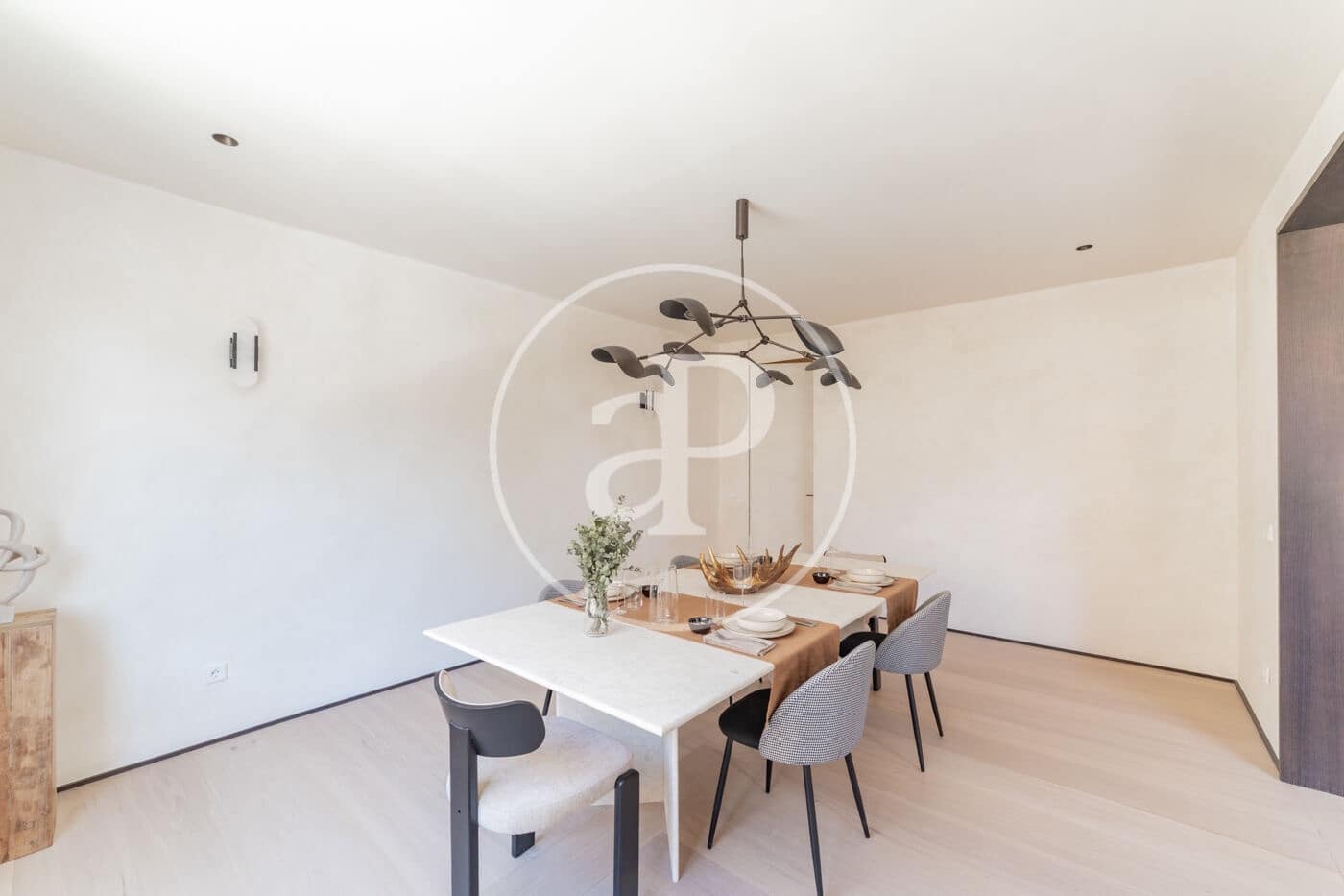 4 chambre Appartement à vendre à Madrid ville - 4 200 000 € (Ref: 8929136)