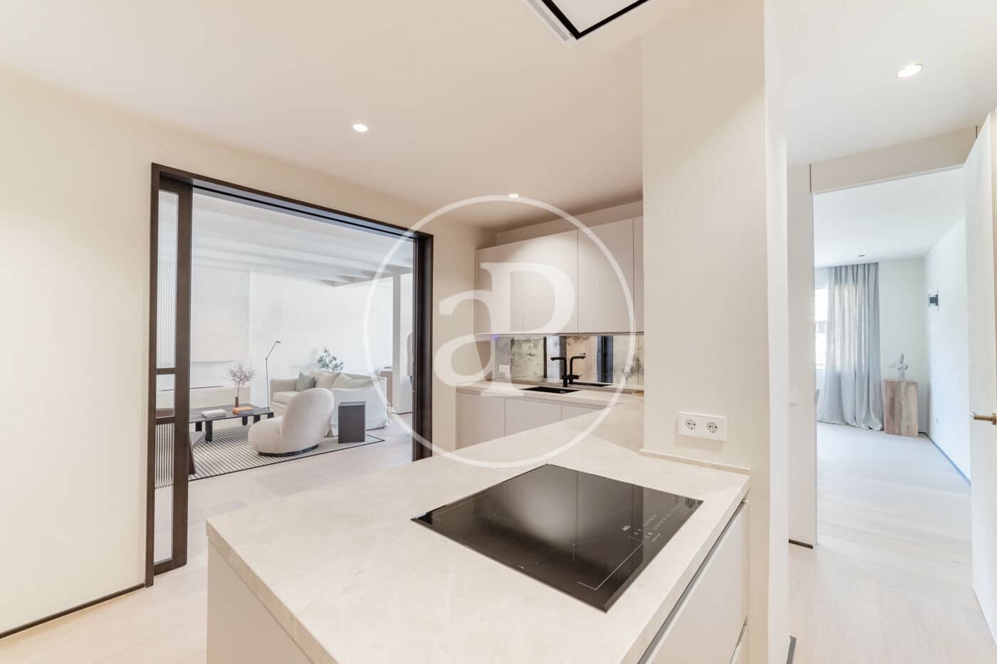 4 chambre Appartement à vendre à Madrid ville - 4 200 000 € (Ref: 8929136)