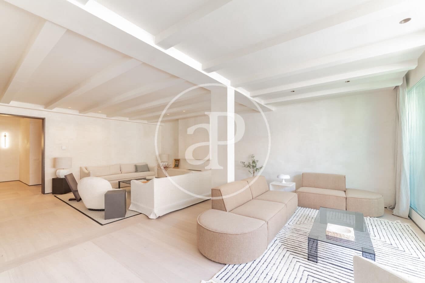 4 chambre Appartement à vendre à Madrid ville - 4 200 000 € (Ref: 8929136)