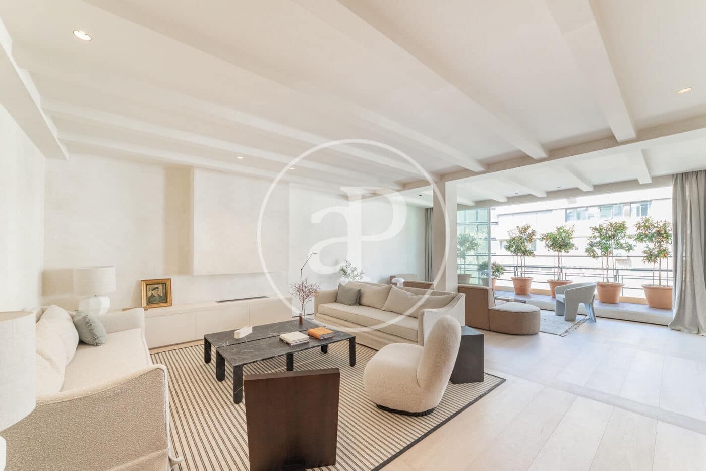 4 chambre Appartement à vendre à Madrid ville - 4 200 000 € (Ref: 8929136)