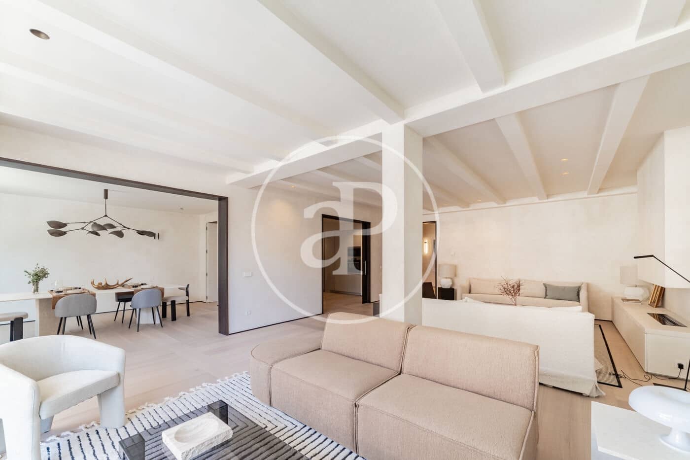 4 chambre Appartement à vendre à Madrid ville - 4 200 000 € (Ref: 8929136)