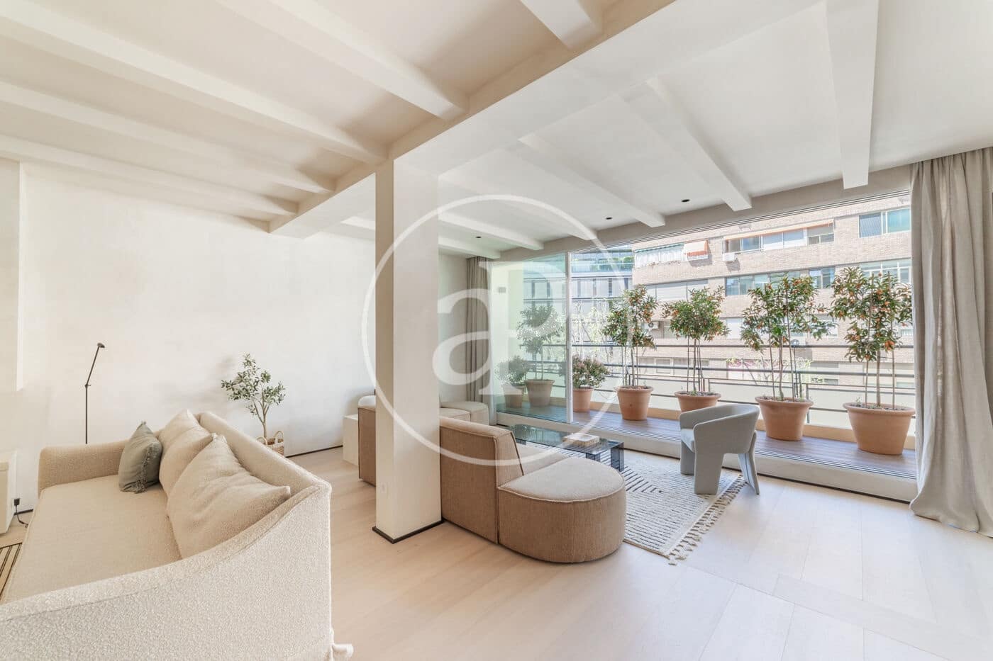4 chambre Appartement à vendre à Madrid ville - 4 200 000 € (Ref: 8929136)