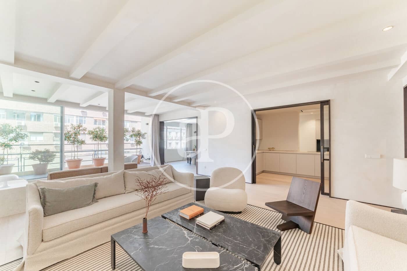 4 chambre Appartement à vendre à Madrid ville - 4 200 000 € (Ref: 8929136)