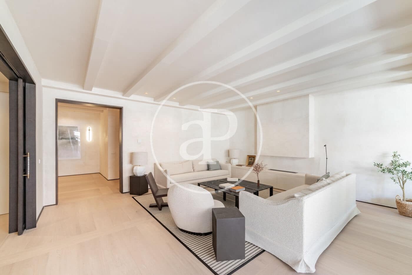 4 chambre Appartement à vendre à Madrid ville - 4 200 000 € (Ref: 8929136)