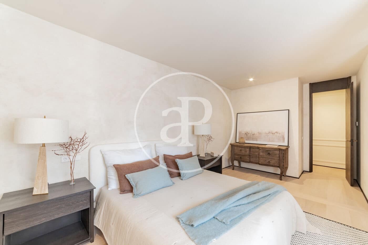 4 chambre Appartement à vendre à Madrid ville - 4 200 000 € (Ref: 8929136)