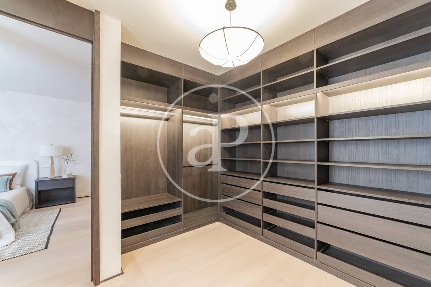 4 chambre Appartement à vendre à Madrid ville - 4 200 000 € (Ref: 8929136)