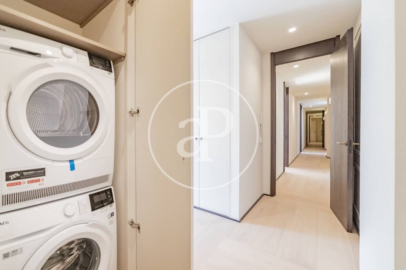 4 chambre Appartement à vendre à Madrid ville - 4 200 000 € (Ref: 8929136)