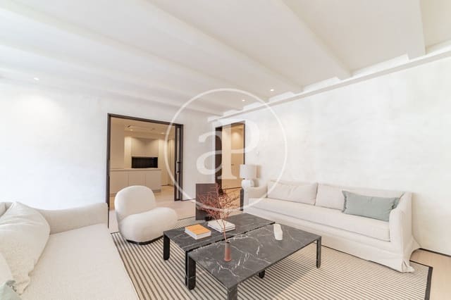 4 soveværelse Lejlighed til salg i Almagro, Madrid by - € 4.200.000 (Ref: 8929136)