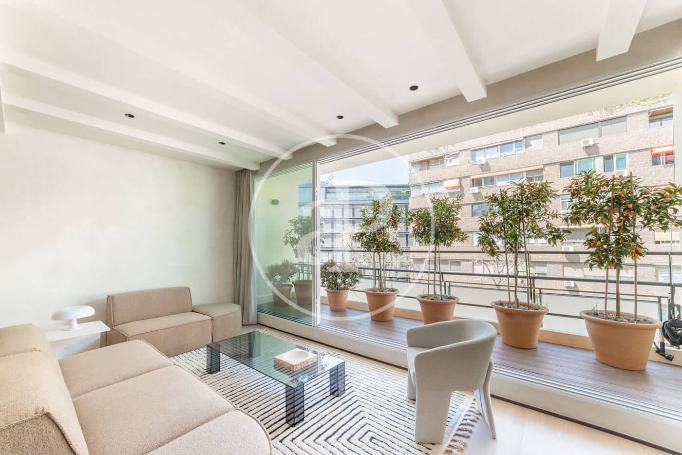 4 chambre Appartement à vendre à Madrid ville - 4 200 000 € (Ref: 8929136)